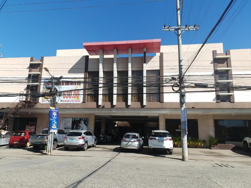 里奇马诺尔酒店 卡加盐德奥罗 外观 照片