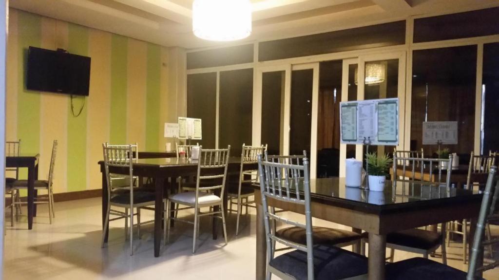 里奇马诺尔酒店 卡加盐德奥罗 外观 照片