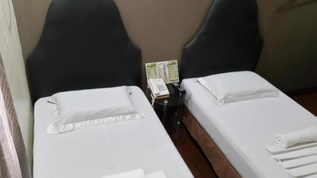里奇马诺尔酒店 卡加盐德奥罗 外观 照片