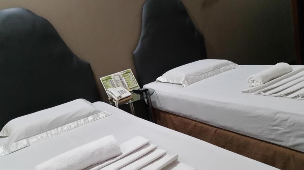 里奇马诺尔酒店 卡加盐德奥罗 外观 照片