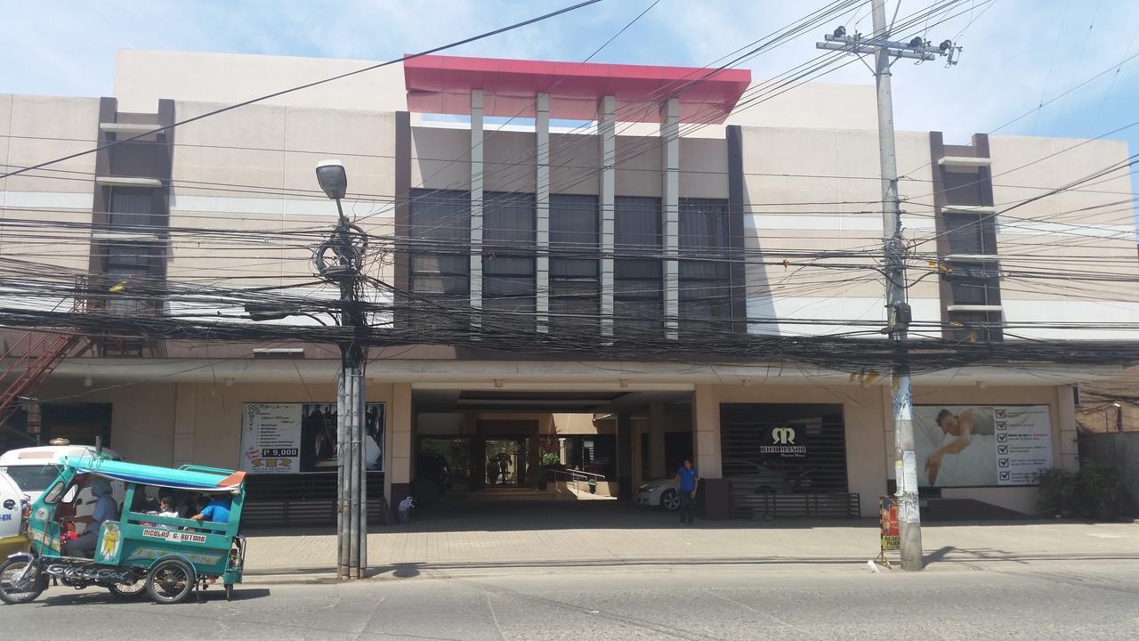里奇马诺尔酒店 卡加盐德奥罗 外观 照片